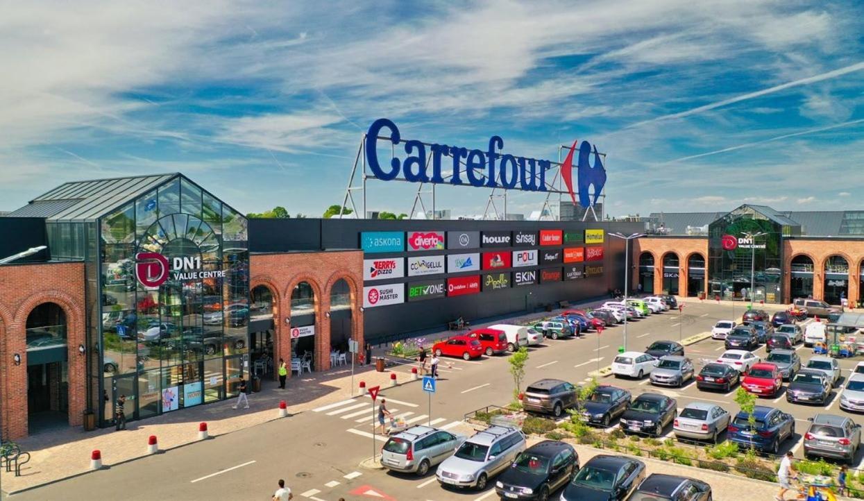 Casuta Cires - Therme & Aeroport Otopeni Corbeanca Zewnętrze zdjęcie