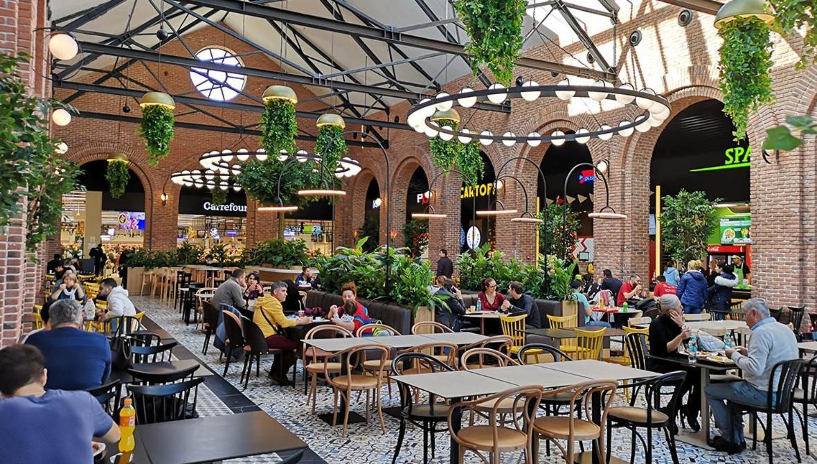 Casuta Cires - Therme & Aeroport Otopeni Corbeanca Zewnętrze zdjęcie